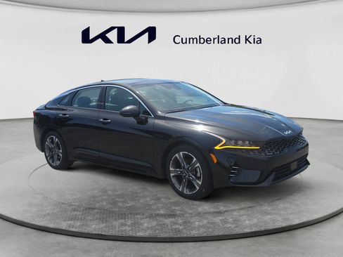 Used 2022 Kia K5 EX w/ EX Premium Package FWD image 7