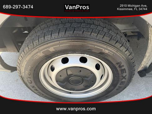 Used 2017 Ford Transit 350 148 High Roof Extended RWD image 17
