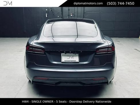 Used 2023 Tesla Model S Standard Range AWD/4WD image 5