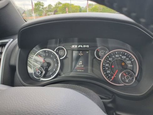 Certified 2023 RAM 1500 Big Horn AWD/4WD image 15