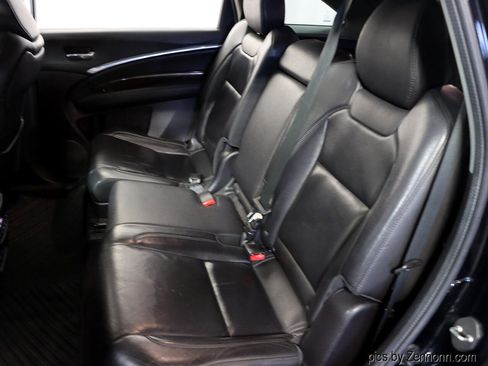 Used 2019 Acura MDX SH-AWD image 13