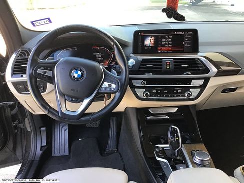 Used 2020 BMW X3 sDrive30i w/ Premium Package RWD image 12