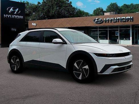 New 2025 Hyundai Ioniq 5 SEL AWD/4WD image 12