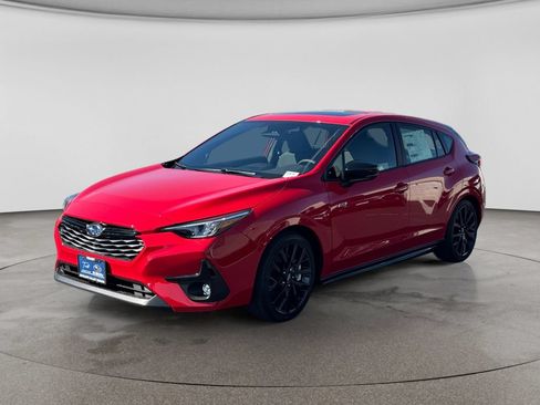 New 2026 Subaru Impreza RS AWD/4WD image 1