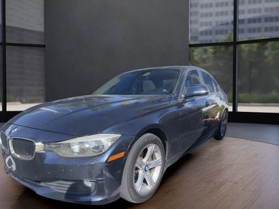 Used 2014 BMW 320i Sedan