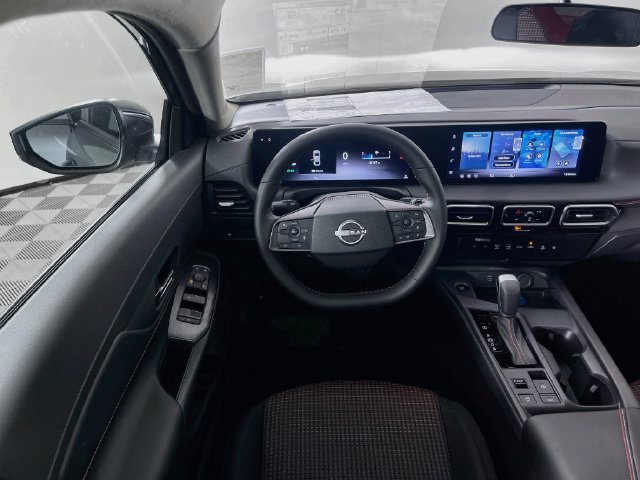 New 2027 Nissan Sentra SR w/ Floor Mat Package FWD image 16