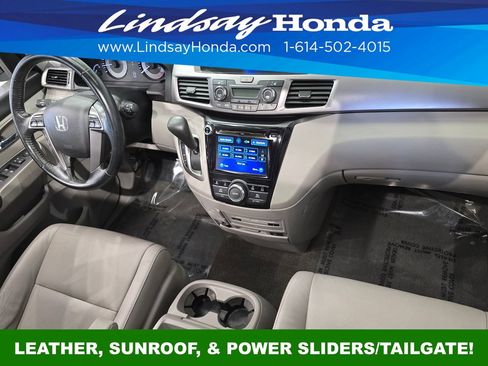Used 2015 Honda Odyssey EX-L image 10