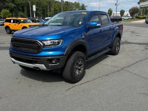 Used 2019 Ford Ranger Lariat w/ Equipment Group 501A Mid AWD/4WD image 3