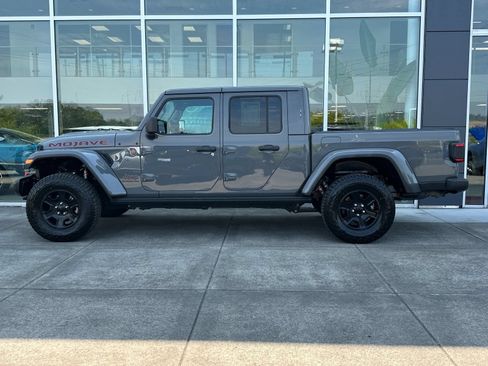 Used 2021 Jeep Gladiator Mojave AWD/4WD image 6