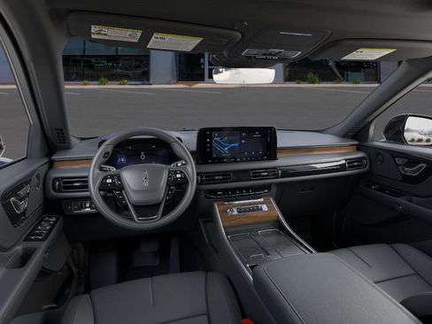 New 2025 Lincoln Aviator Reserve w/ Jet Appearance Package image 9