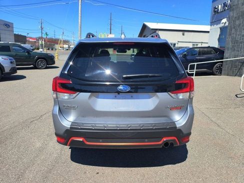 Used 2020 Subaru Forester Sport w/ Popular Package #2 AWD/4WD image 7