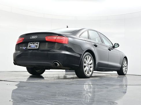 Used 2014 Audi A6 2.0T Premium Plus w/ Premium Plus Package image 50