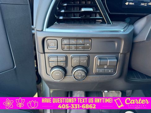 New 2026 Chevrolet Suburban Premier image 25