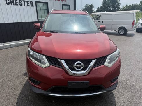 Used 2016 Nissan Rogue SV AWD/4WD image 3