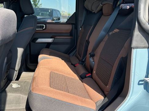 Used 2022 Ford Bronco Outer Banks image 12