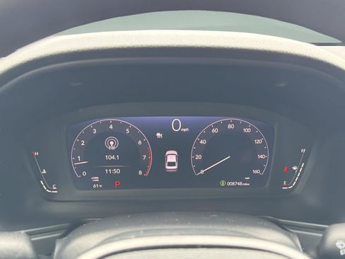 Used 2024 Honda Accord LX image 22