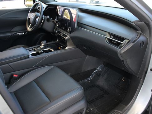 Used 2025 Lexus RX 350 Premium w/ Accessory Package FWD image 29