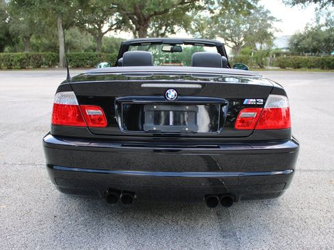 Used 2004 BMW M3 Convertible RWD image 15