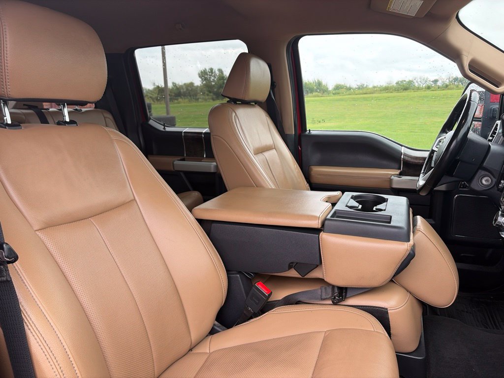 Used 2022 Ford F250 Lariat w/ Lariat Value Package AWD/4WD image 10
