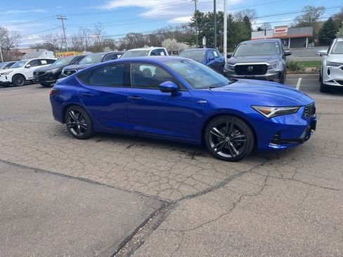 Certified 2025 Acura Integra A-Spec FWD image 21