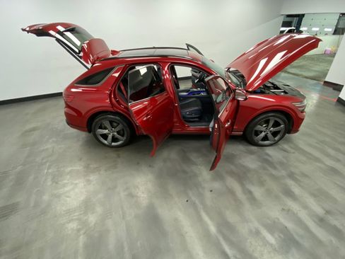 Used 2023 Genesis GV70 2.5T w/ Sport Prestige Package image 56