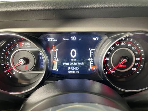 Used 2019 Jeep Wrangler Rubicon w/ Cold Weather Group AWD/4WD image 5