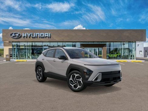New 2026 Hyundai Kona SEL Premium FWD image 2