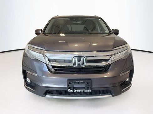 Used 2021 Honda Pilot Touring image 2