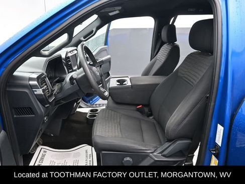 Used 2021 Ford F150 XL w/ STX Appearance Package image 11