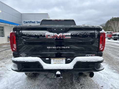 Used 2021 GMC Sierra 2500 AT4 w/ AT4 Premium Plus Package image 24