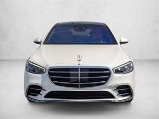 Certified 2023 Mercedes-Benz S 580e 4MATIC Sedan video 2