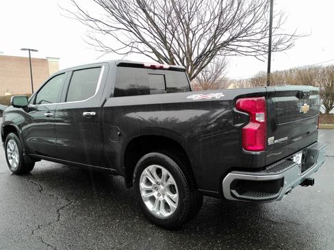 Certified 2023 Chevrolet Silverado 1500 LTZ w/ LTZ Premium Package image 5