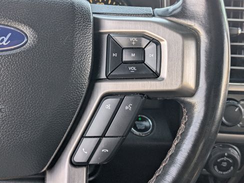 Used 2020 Ford F150 Platinum w/ Technology Package image 28