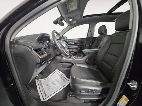 Certified 2024 GMC Terrain AT4 w/ Infotainment Package II AWD/4WD image 9