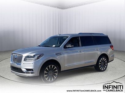 Used 2018 Lincoln Navigator Select