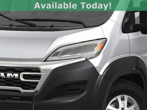 New 2025 RAM ProMaster 3500 w/ Quick Order Package 22G SLT image 13