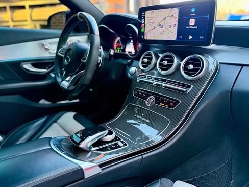 Used 2015 Mercedes-Benz C 63 AMG S image 19