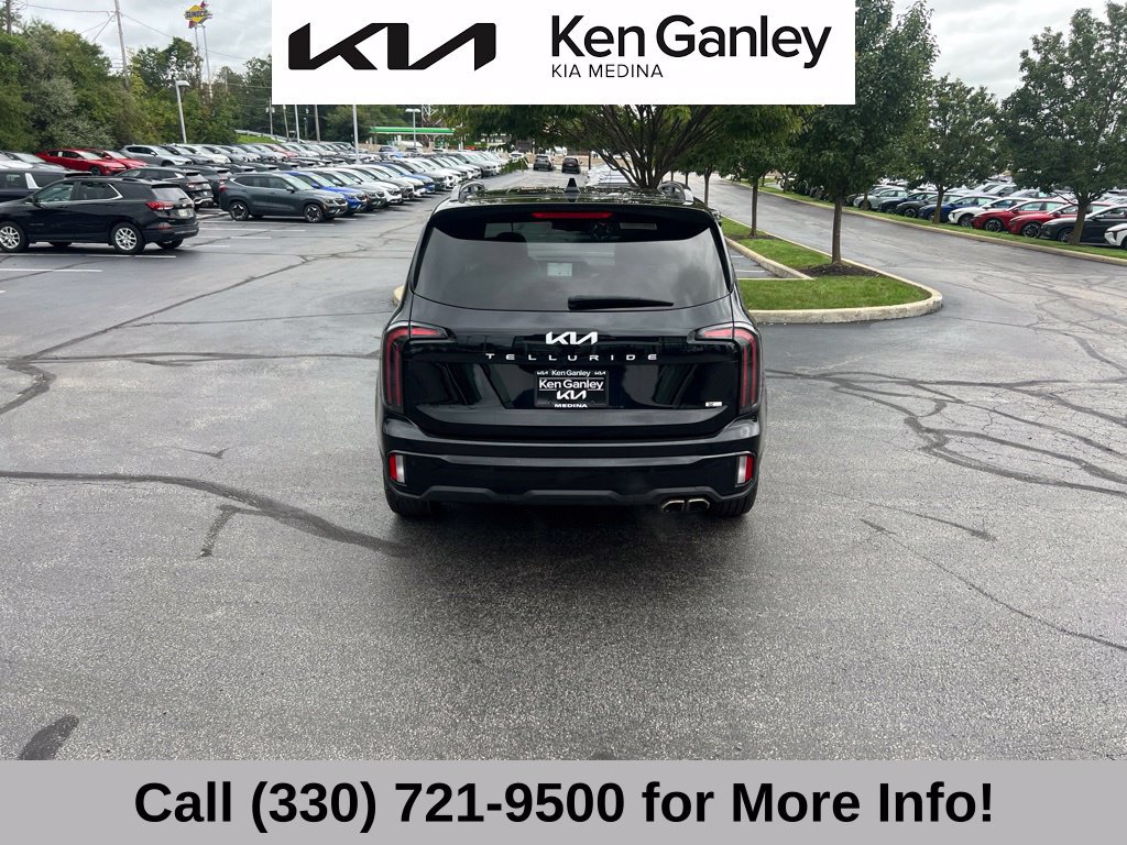 Certified 2024 Kia Telluride EX X-Line AWD/4WD image 13