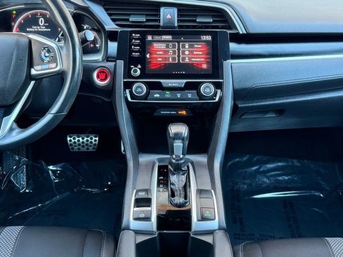 Used 2020 Honda Civic Sport image 30