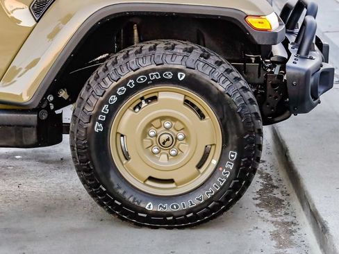 New 2026 Jeep Gladiator Willys AWD/4WD image 11