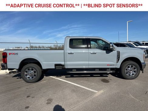 New 2026 Ford F350 Lariat w/ Lariat Premium Package image 10