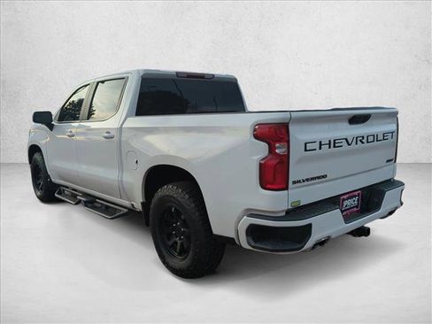 Used 2023 Chevrolet Silverado 1500 RST image 8