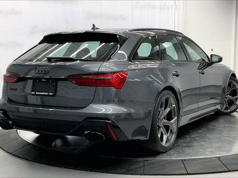 Used 2026 Audi RS 6 performance image 12