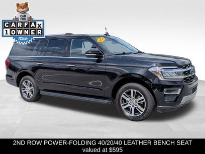 Used 2024 Ford Expedition Max Limited