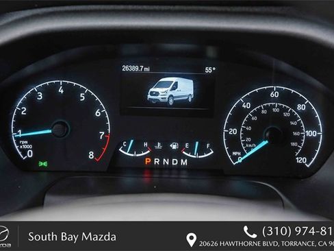 Used 2024 Ford Transit 250 Low Roof w/ Exterior Upgrade Package image 22