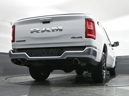 Used 2025 RAM 1500 Laramie image 44