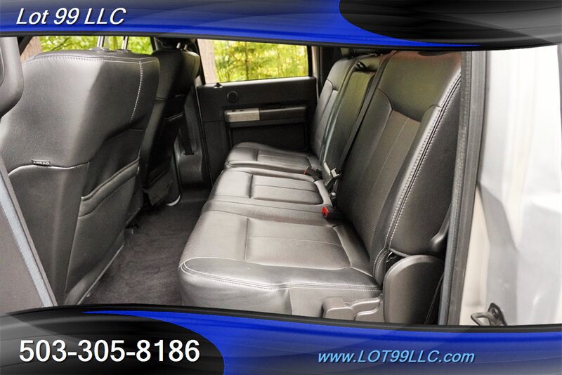 Used 2015 Ford F350 Lariat AWD/4WD image 14