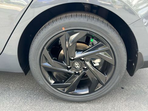 New 2026 Hyundai Elantra Sport w/ Cargo Package FWD image 14
