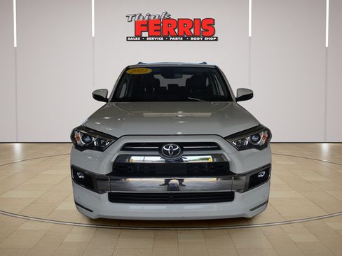 Used 2023 Toyota 4Runner Limited AWD/4WD image 2