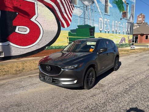 Used 2020 MAZDA CX-5 Touring image 2